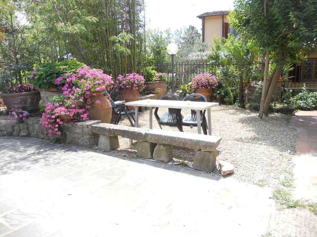 Agriturismo Le Macine Florencia Exterior foto