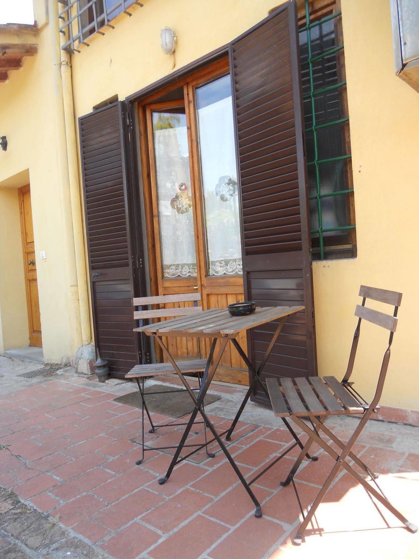 Agriturismo Le Macine Florencia Exterior foto