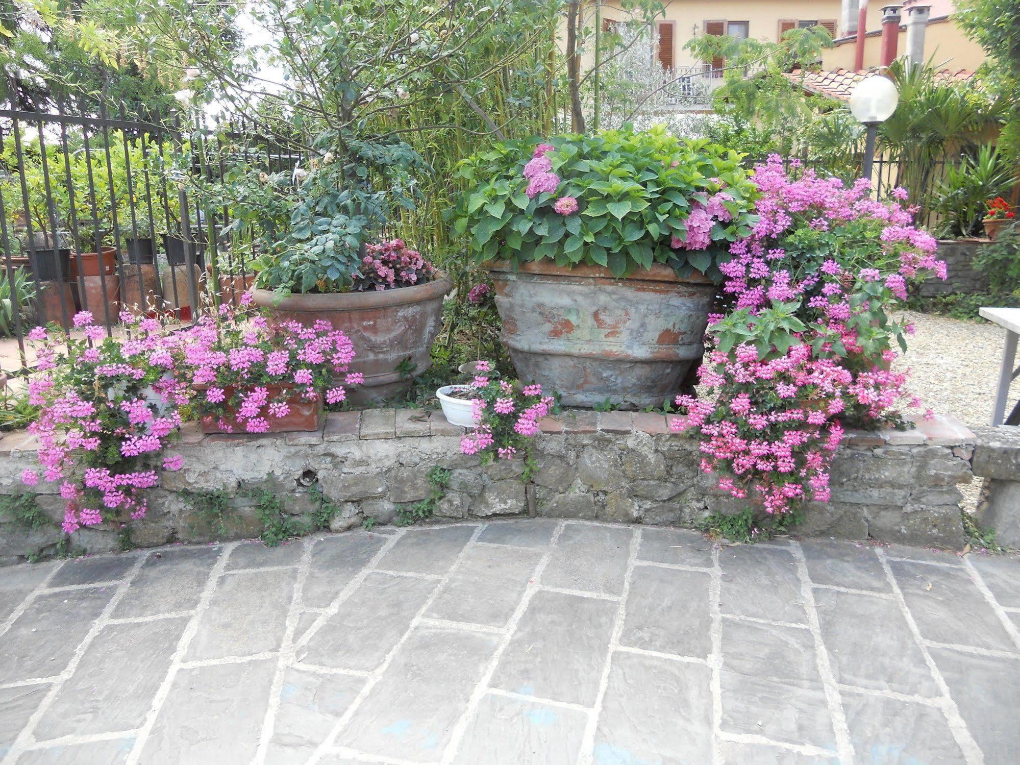 Agriturismo Le Macine Florencia Exterior foto