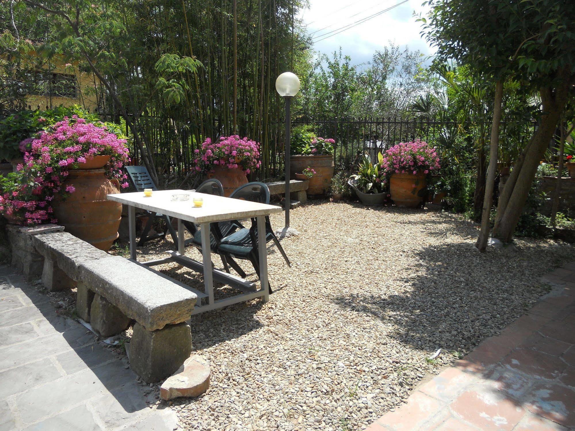Agriturismo Le Macine Florencia Exterior foto