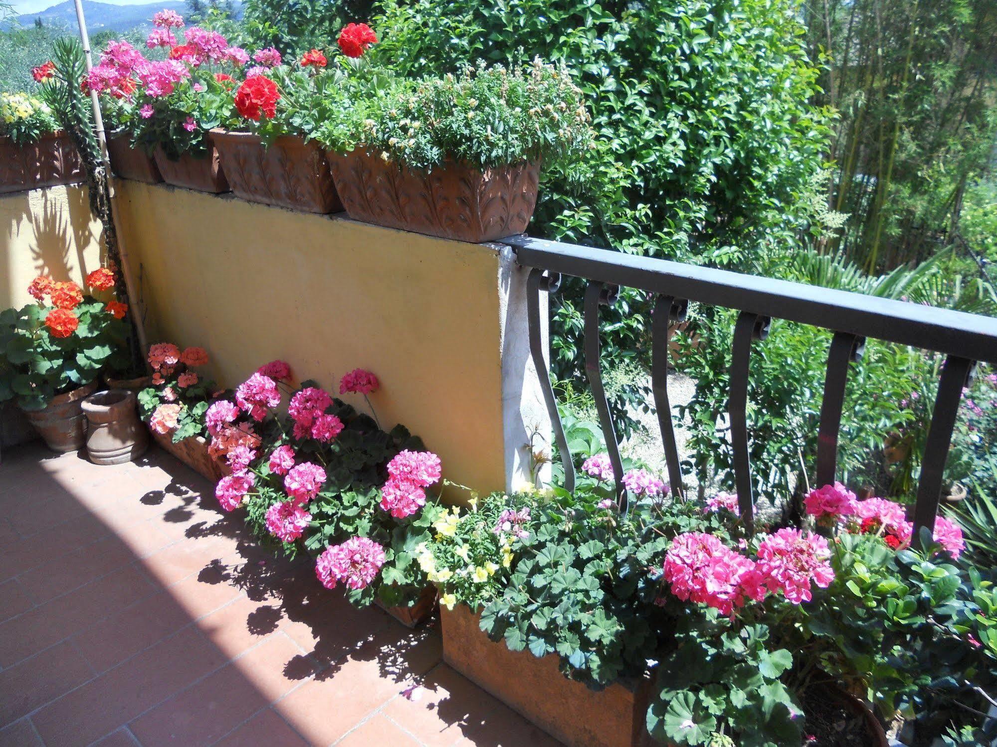 Agriturismo Le Macine Florencia Exterior foto