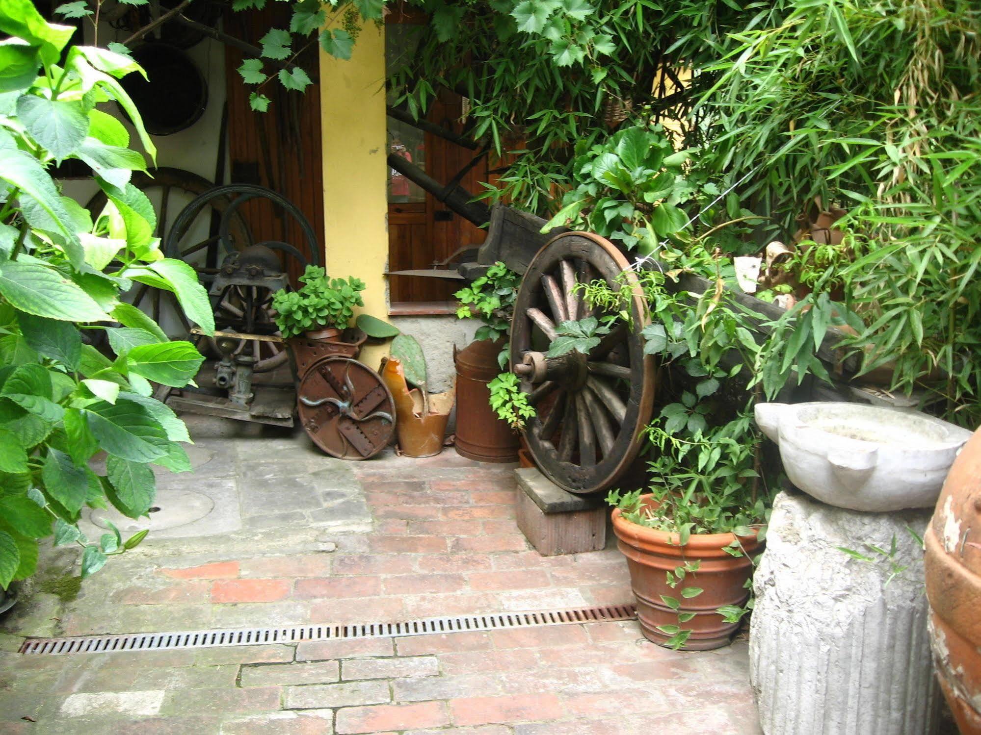 Agriturismo Le Macine Florencia Exterior foto